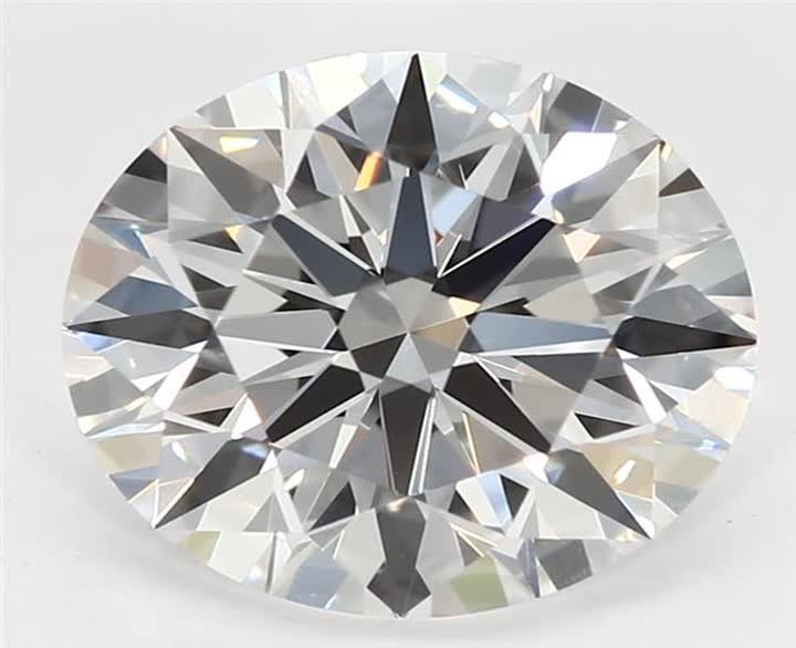 1.28 CT Round Lab-Grown Diamond Surrey Vancouver Canada Langley Burnaby Richmond