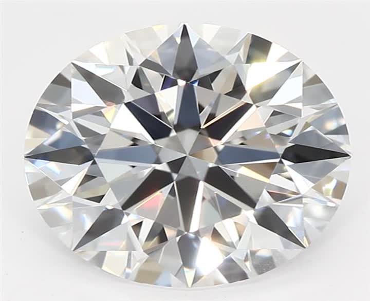 1.21 CT Round Lab-Grown Diamond Surrey Vancouver Canada Langley Burnaby Richmond