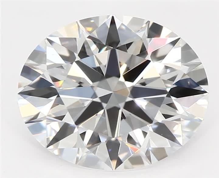 1.2 CT Round Lab-Grown Diamond Surrey Vancouver Canada Langley Burnaby Richmond