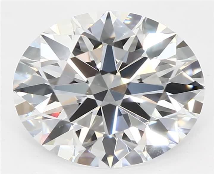 1.02 CT Round Lab-Grown Diamond Surrey Vancouver Canada Langley Burnaby Richmond