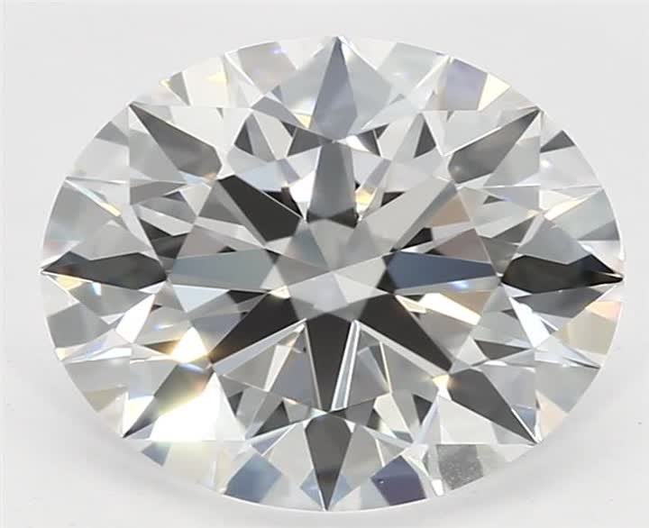 1.00 ct D VS1 Round  lab diamond