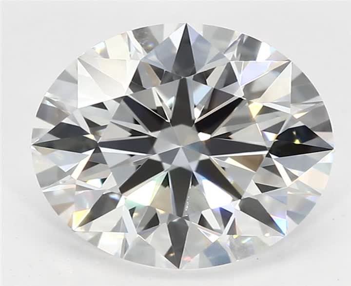 1.21 CT Round Lab-Grown Diamond Surrey Vancouver Canada Langley Burnaby Richmond