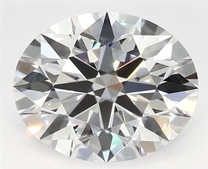 0.93 CT Round Lab-Grown Diamond Surrey Vancouver Canada Langley Burnaby Richmond