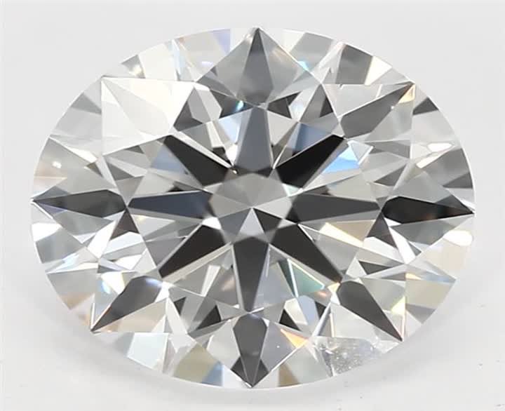 0.96 CT Round Lab-Grown Diamond Surrey Vancouver Canada Langley Burnaby Richmond