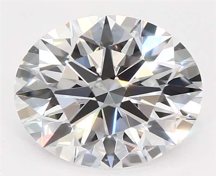 0.81 CT Round Lab-Grown Diamond Surrey Vancouver Canada Langley Burnaby Richmond
