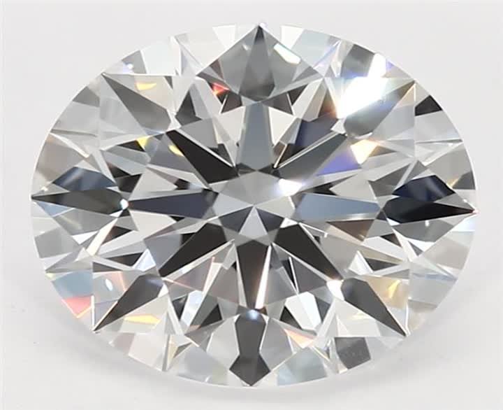 1.02 CT Round Lab-Grown Diamond Surrey Vancouver Canada Langley Burnaby Richmond