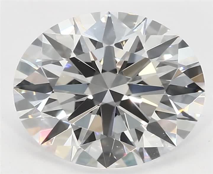 1.00 ct D VS2 Round  lab diamond