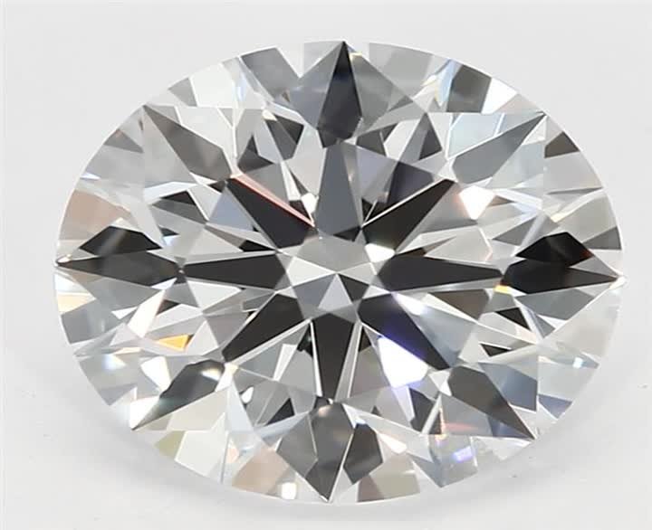 1.07 CT Round Lab-Grown Diamond Surrey Vancouver Canada Langley Burnaby Richmond