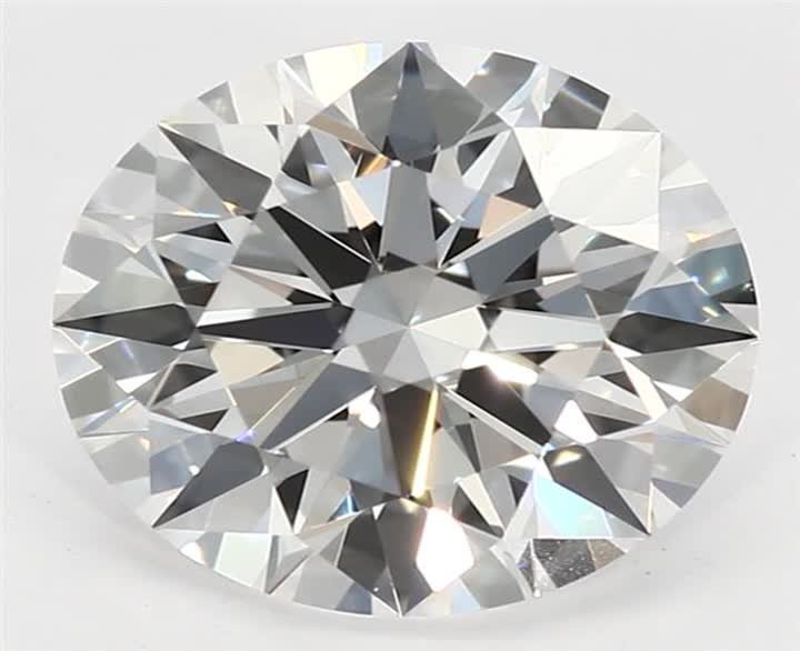 1.09 CT Round Lab-Grown Diamond Surrey Vancouver Canada Langley Burnaby Richmond