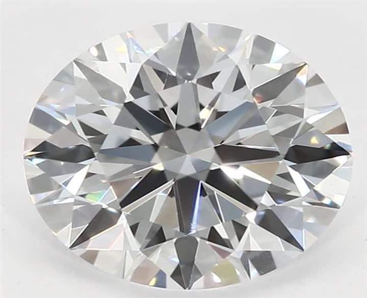 0.96 CT Round Lab-Grown Diamond Surrey Vancouver Canada Langley Burnaby Richmond