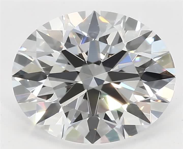 0.96 CT Round Lab-Grown Diamond Surrey Vancouver Canada Langley Burnaby Richmond