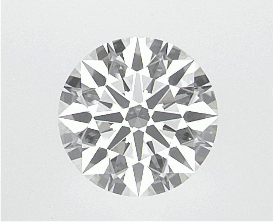 0.98 CT Round Lab-Grown Diamond Surrey Vancouver Canada Langley Burnaby Richmond