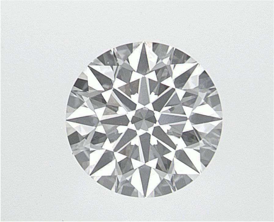 0.95 CT Round Lab-Grown Diamond Surrey Vancouver Canada Langley Burnaby Richmond