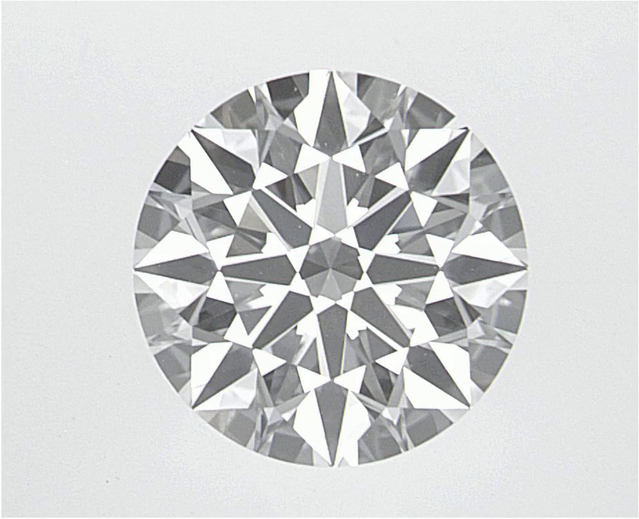 1.32 CT Round Lab-Grown Diamond Surrey Vancouver Canada Langley Burnaby Richmond
