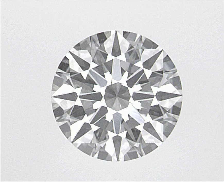 0.92 CT Round Lab-Grown Diamond Surrey Vancouver Canada Langley Burnaby Richmond