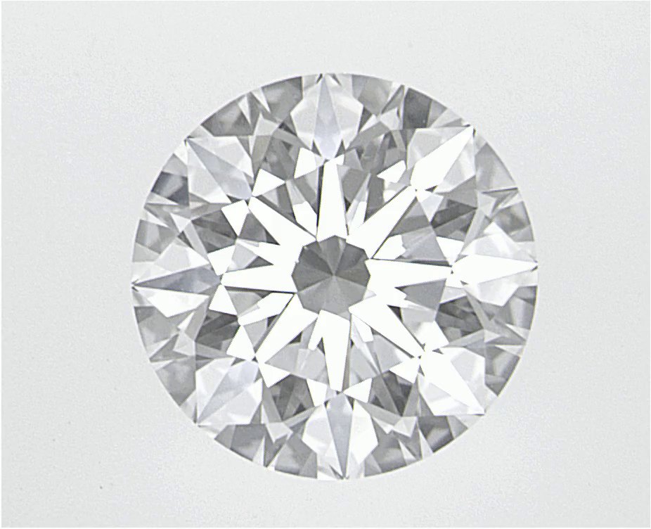 1.35 CT Round Lab-Grown Diamond Surrey Vancouver Canada Langley Burnaby Richmond