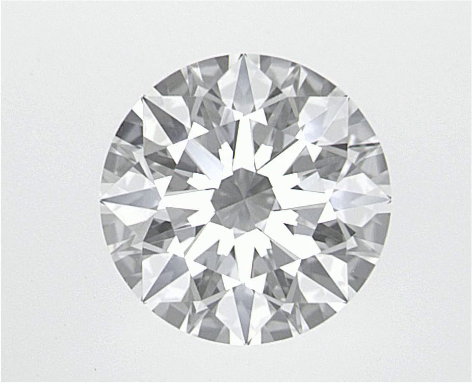 1.31 CT Round Lab-Grown Diamond Surrey Vancouver Canada Langley Burnaby Richmond