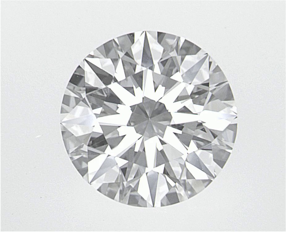 1.33 CT Round Lab-Grown Diamond Surrey Vancouver Canada Langley Burnaby Richmond