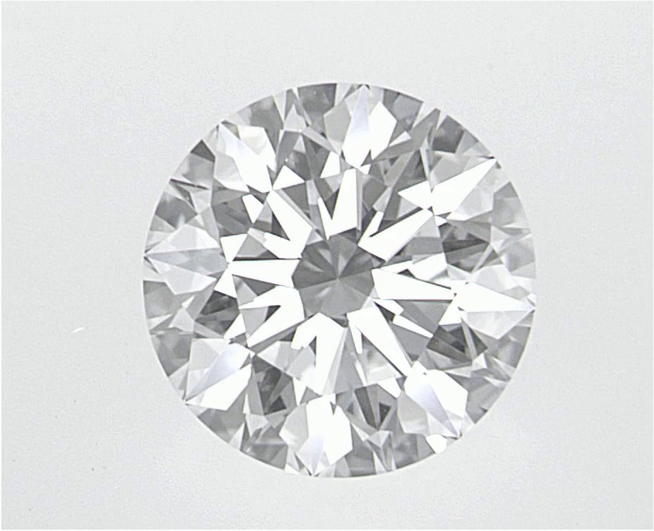 1.24 CT Round Lab-Grown Diamond Surrey Vancouver Canada Langley Burnaby Richmond