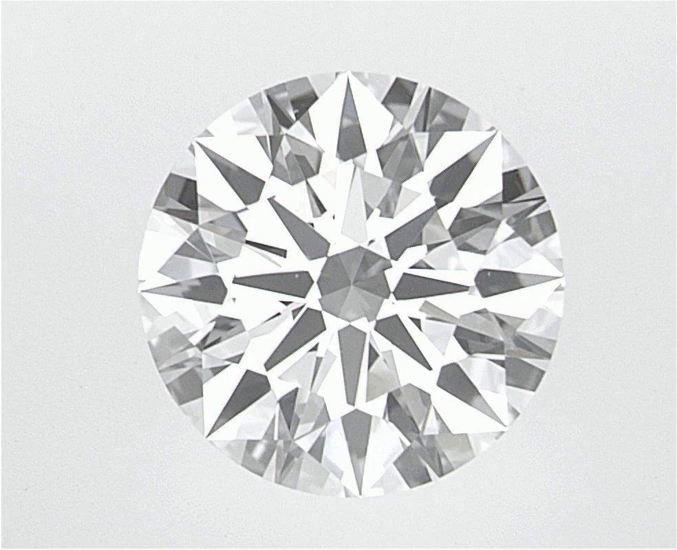 1.63 CT Round Lab-Grown Diamond Surrey Vancouver Canada Langley Burnaby Richmond