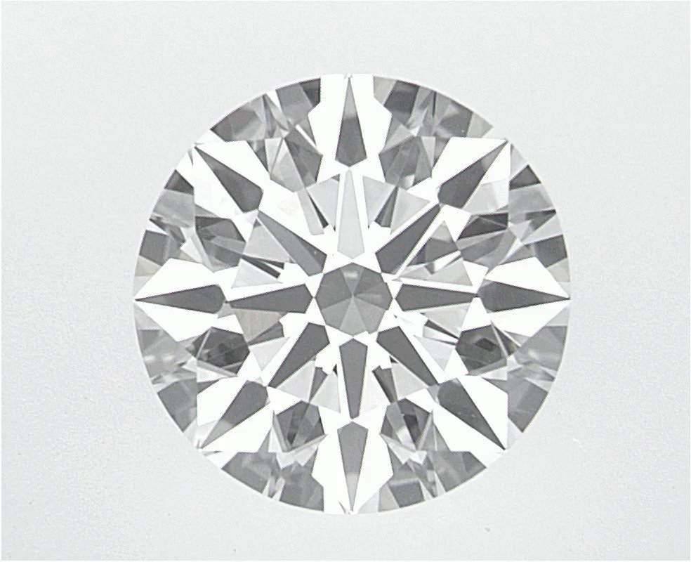 1.68 CT Round Lab-Grown Diamond Surrey Vancouver Canada Langley Burnaby Richmond