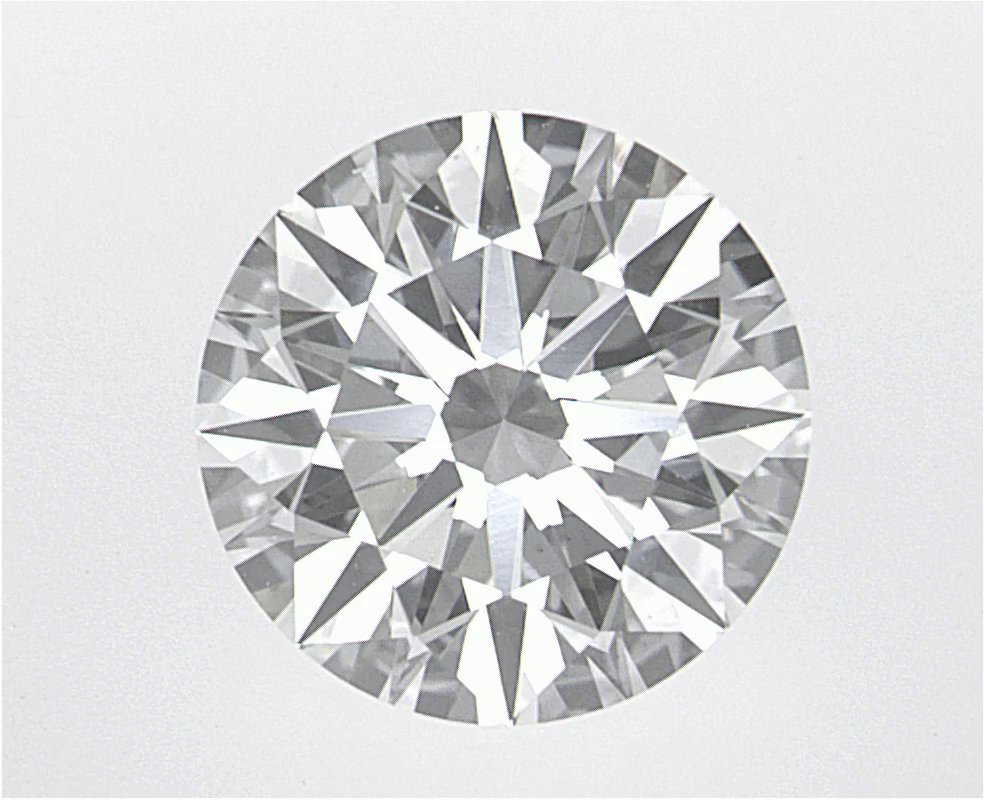 1.6 CT Round Lab-Grown Diamond Surrey Vancouver Canada Langley Burnaby Richmond