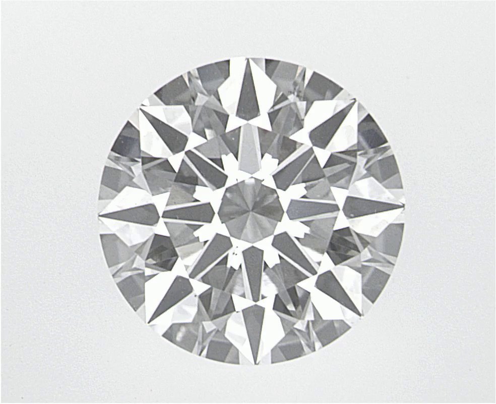 1.54 CT Round Lab-Grown Diamond Surrey Vancouver Canada Langley Burnaby Richmond