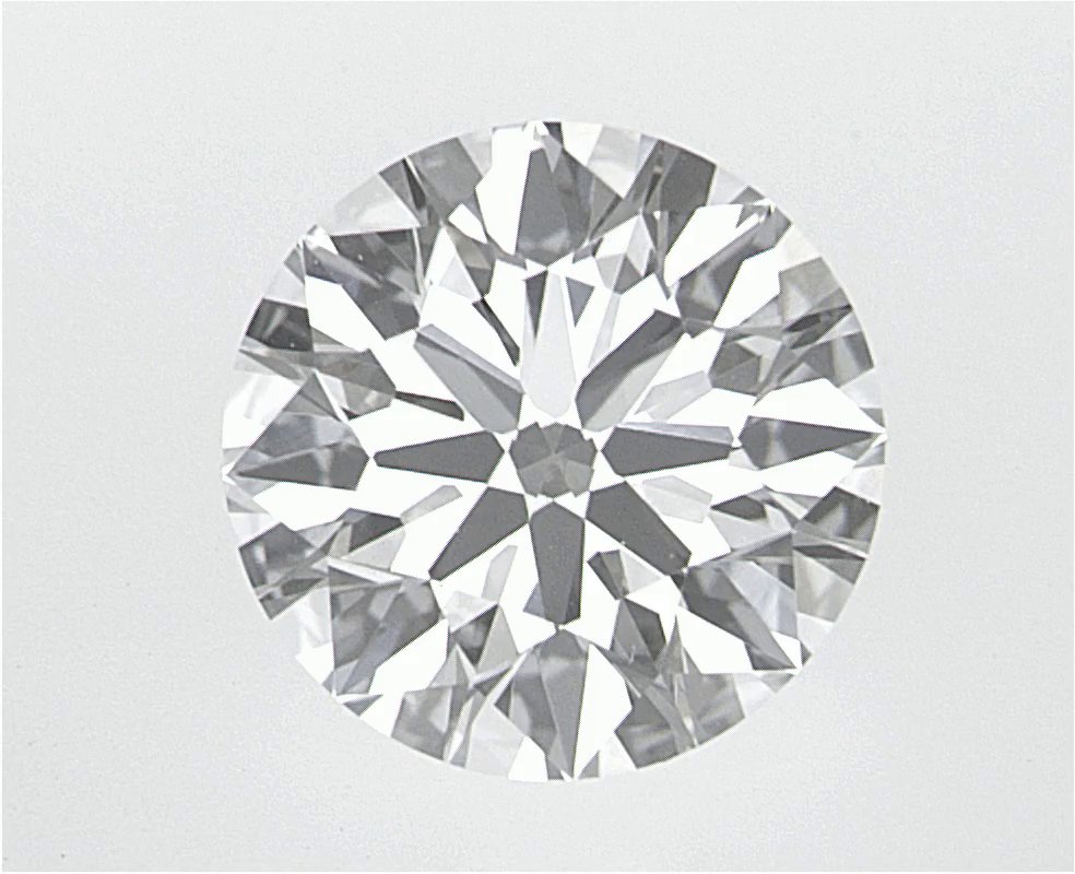 1.5 CT Round Lab-Grown Diamond Surrey Vancouver Canada Langley Burnaby Richmond