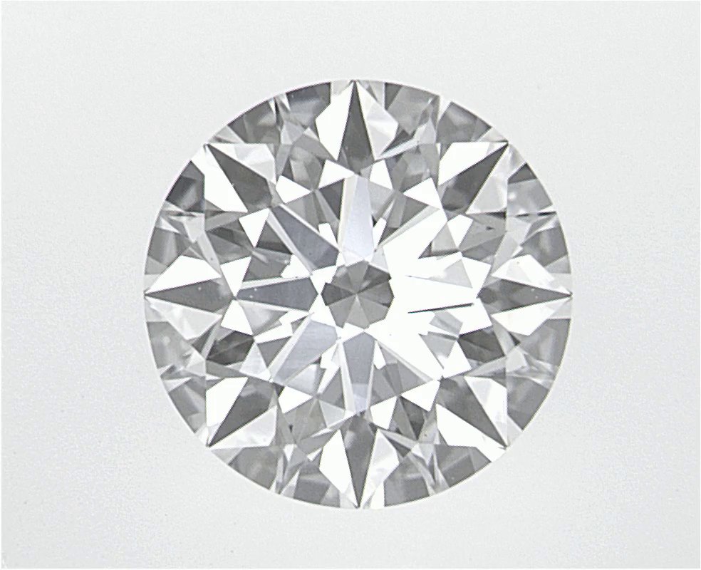 1.54 CT Round Lab-Grown Diamond Surrey Vancouver Canada Langley Burnaby Richmond