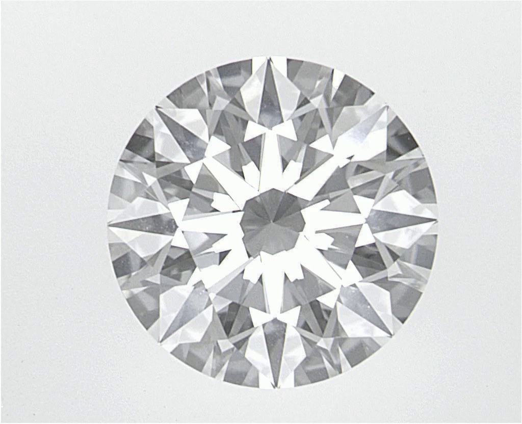 1.92 CT Round Lab-Grown Diamond Surrey Vancouver Canada Langley Burnaby Richmond