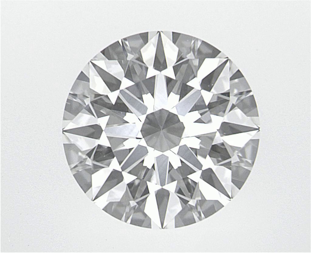 1.92 CT Round Lab-Grown Diamond Surrey Vancouver Canada Langley Burnaby Richmond