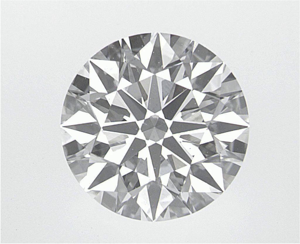 1.87 CT Round Lab-Grown Diamond Surrey Vancouver Canada Langley Burnaby Richmond