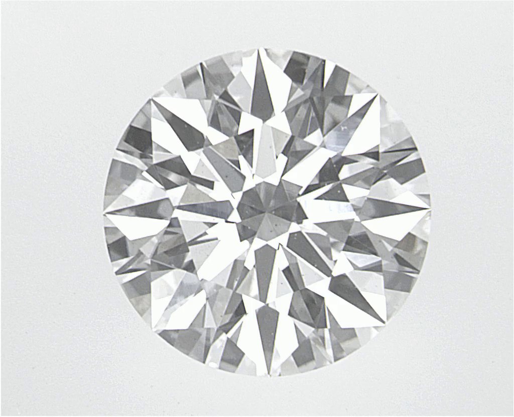 1.87 CT Round Lab-Grown Diamond Surrey Vancouver Canada Langley Burnaby Richmond