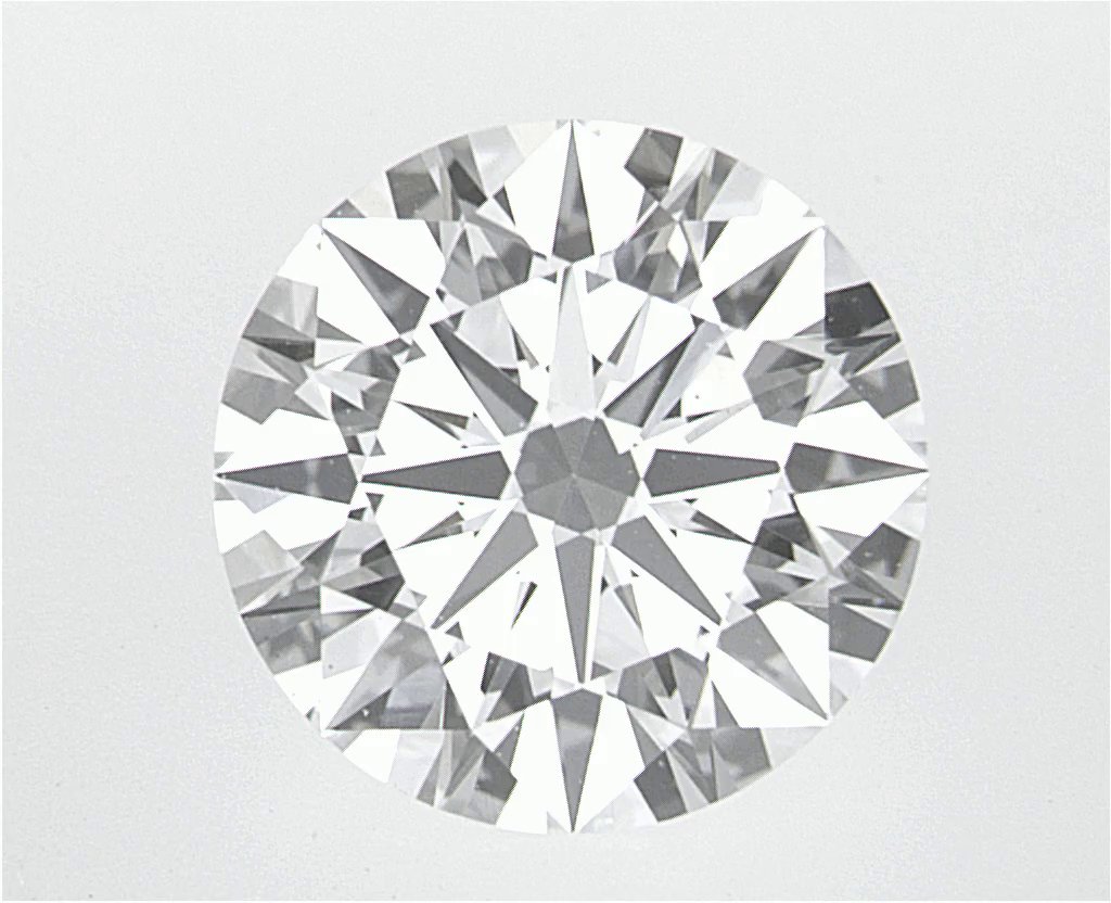 1.9 CT Round Lab-Grown Diamond Surrey Vancouver Canada Langley Burnaby Richmond