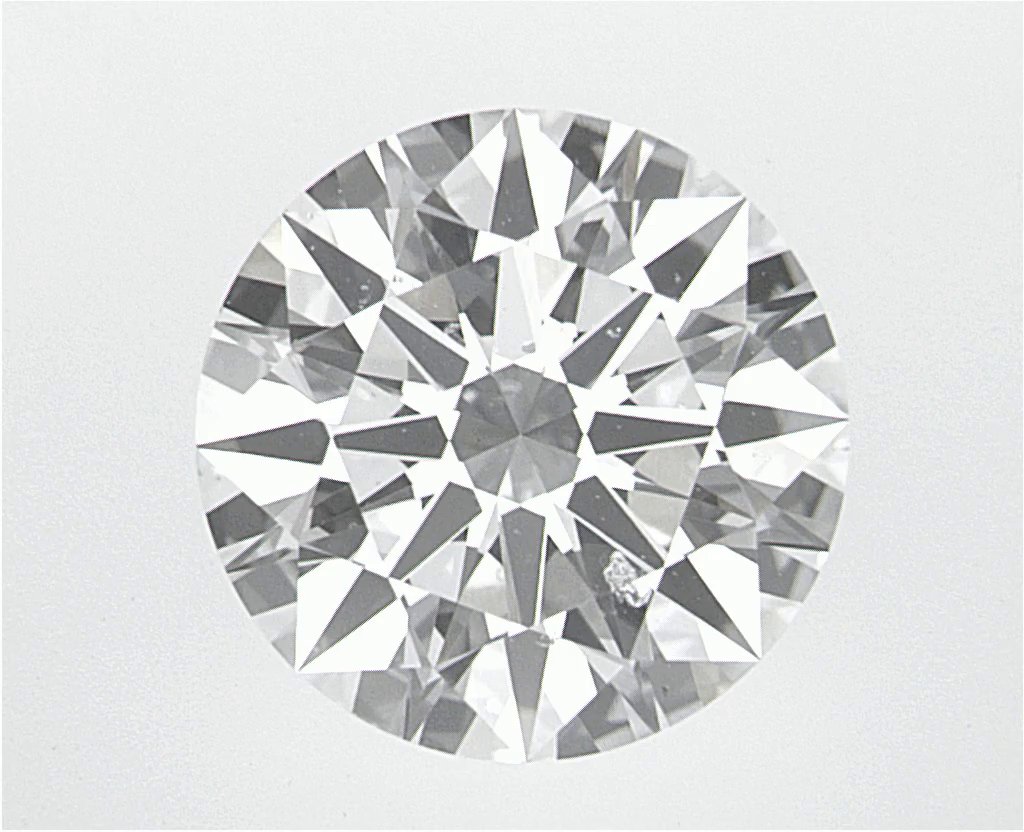 1.88 CT Round Lab-Grown Diamond Surrey Vancouver Canada Langley Burnaby Richmond