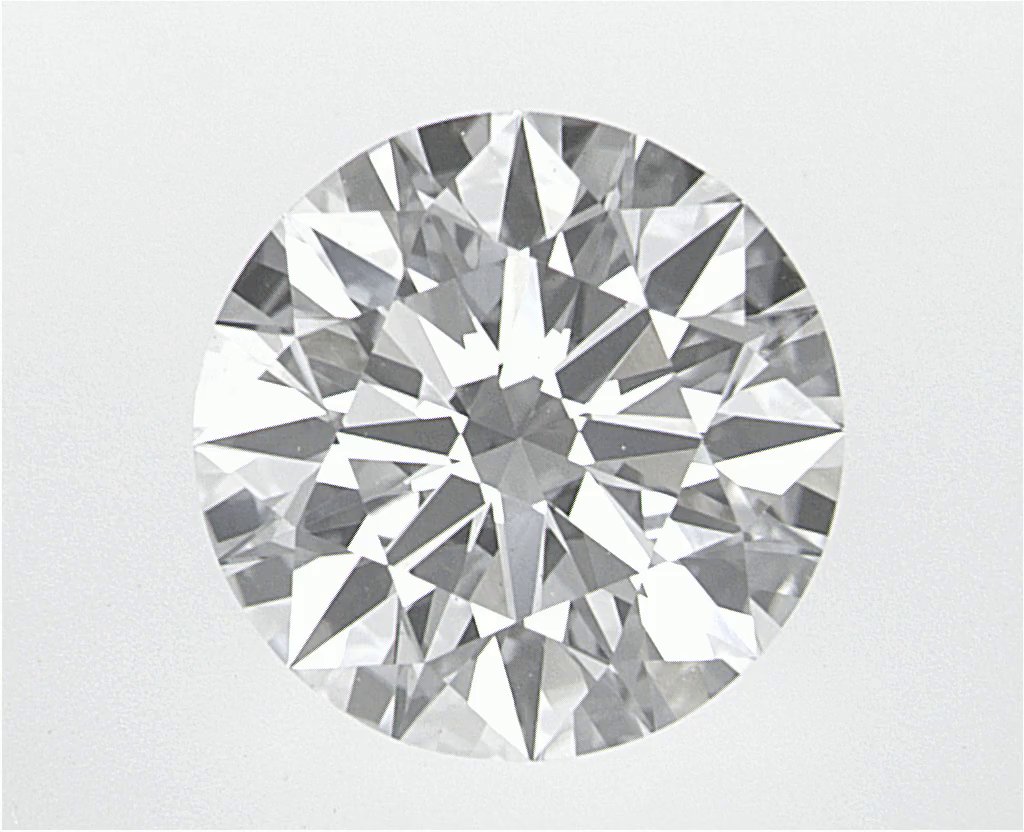 1.9 CT Round Lab-Grown Diamond Surrey Vancouver Canada Langley Burnaby Richmond