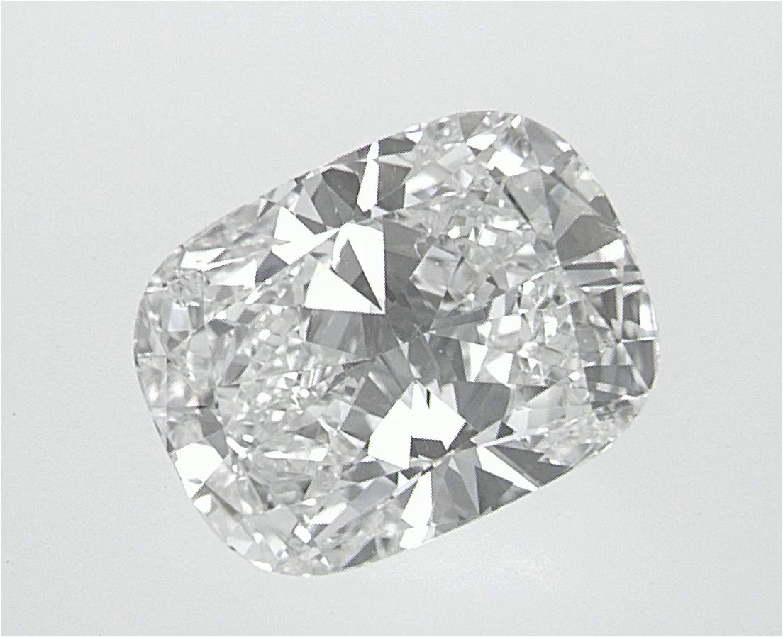 2.01 CT Elongatedcushion Natural Diamond Surrey Vancouver Canada Langley Burnaby Richmond