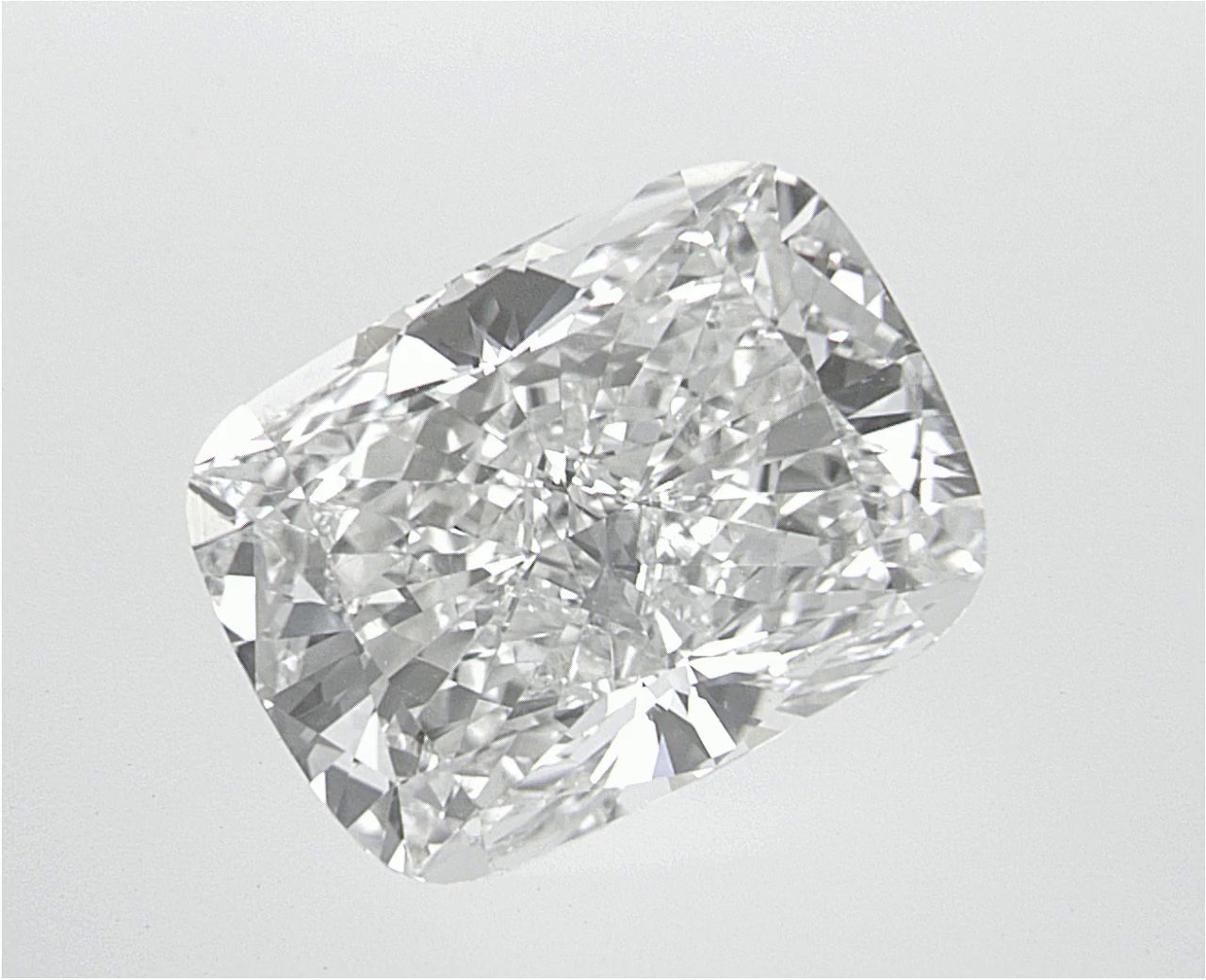 3.01 CT Elongatedcushion Natural Diamond Surrey Vancouver Canada Langley Burnaby Richmond