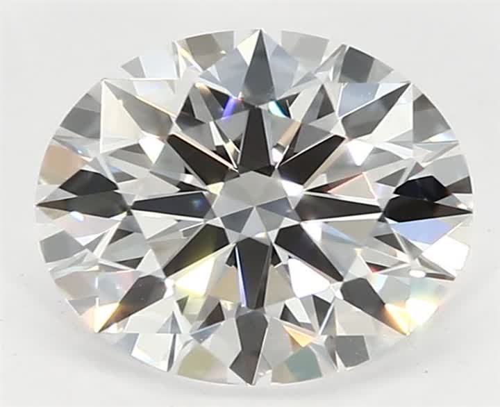 0.73 CT Round Lab-Grown Diamond Surrey Vancouver Canada Langley Burnaby Richmond