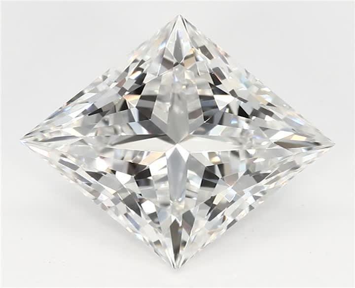 1.59 CT Square Lab-Grown Diamond Surrey Vancouver Canada Langley Burnaby Richmond