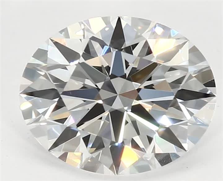 0.78 CT Round Lab-Grown Diamond Surrey Vancouver Canada Langley Burnaby Richmond