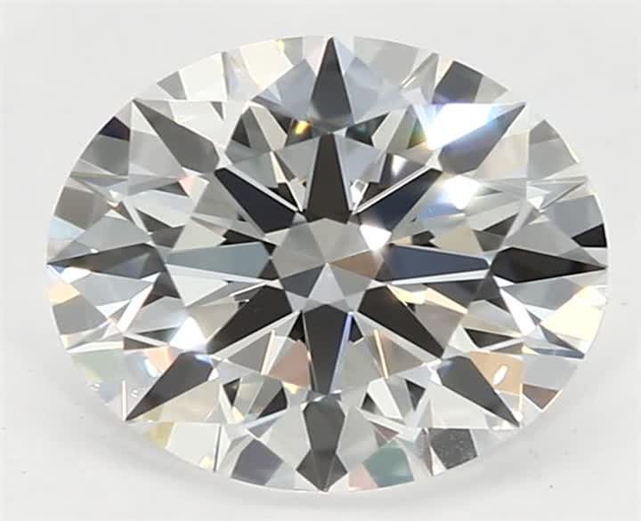 0.73 CT Round Lab-Grown Diamond Surrey Vancouver Canada Langley Burnaby Richmond
