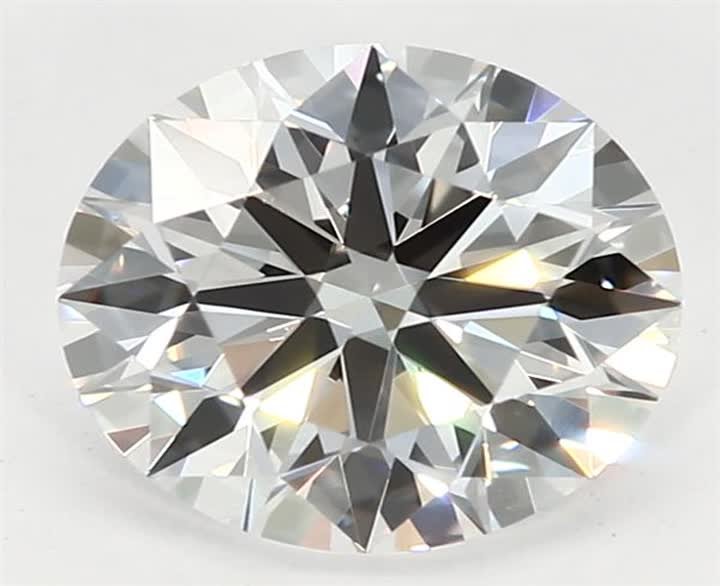 0.73 CT Round Lab-Grown Diamond Surrey Vancouver Canada Langley Burnaby Richmond