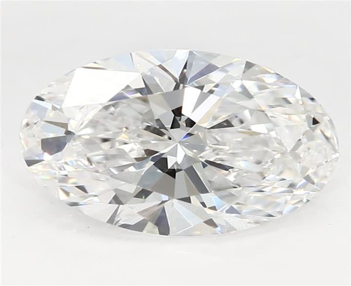 1.22 CT Oval Lab-Grown Diamond Surrey Vancouver Canada Langley Burnaby Richmond
