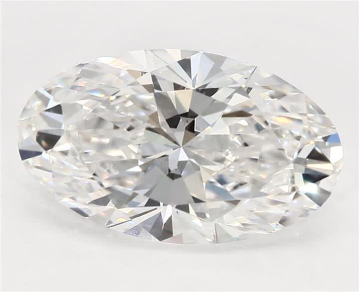 1.53 CT Oval Lab-Grown Diamond Surrey Vancouver Canada Langley Burnaby Richmond