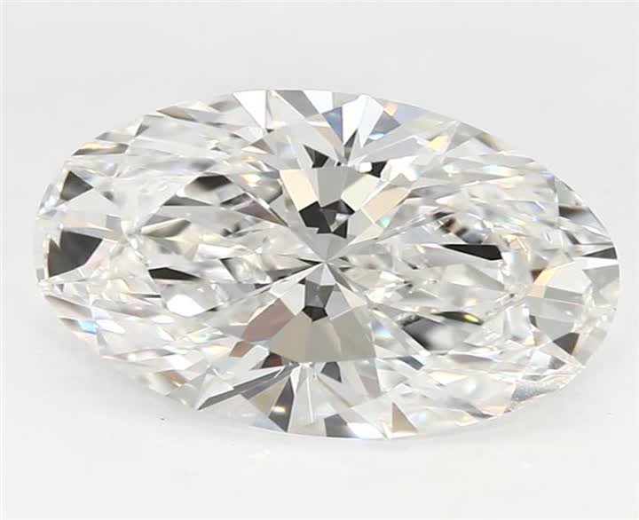 1.22 CT Oval Lab-Grown Diamond Surrey Vancouver Canada Langley Burnaby Richmond