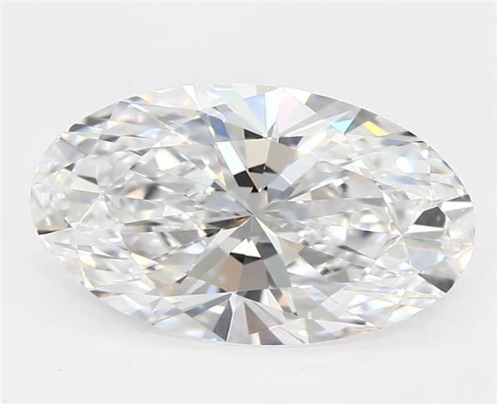 1 CT Oval Lab-Grown Diamond Surrey Vancouver Canada Langley Burnaby Richmond