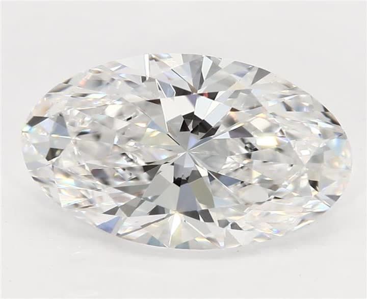 1.5 CT Oval Lab-Grown Diamond Surrey Vancouver Canada Langley Burnaby Richmond