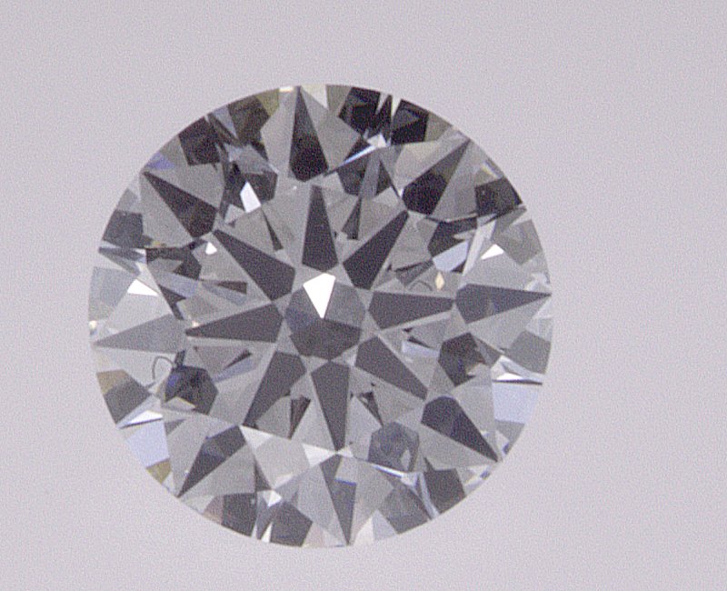 0.53 CT Round Lab-Grown Diamond Surrey Vancouver Canada Langley Burnaby Richmond