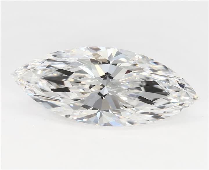 2.08 CT Marquise Lab-Grown Diamond Surrey Vancouver Canada Langley Burnaby Richmond